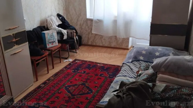 Satılır 3 otaqlı Mənzil Köhnə tikili 80 m² Ulduz m. - şəkil 15