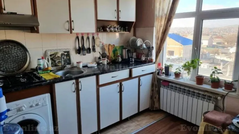 Satılır 3 otaqlı Mənzil Köhnə tikili 80 m² Ulduz m. - şəkil 21