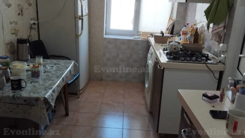 Satılır 3 otaqlı Mənzil Köhnə tikili 80 m² Ulduz m. - şəkil 24