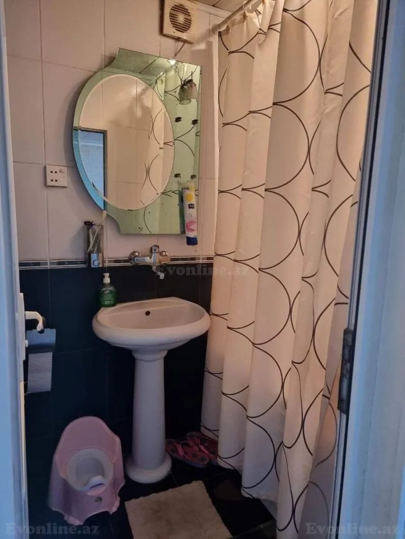 Satılır 3 otaqlı Mənzil Köhnə tikili 80 m² Ulduz m. - şəkil 25