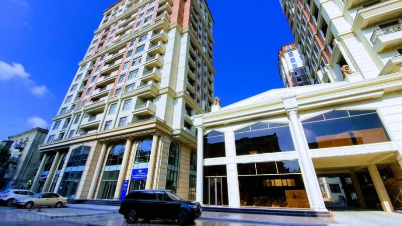 4 otaqlı Mənzil 205 m² Nəriman Nərimanov m. Satılır