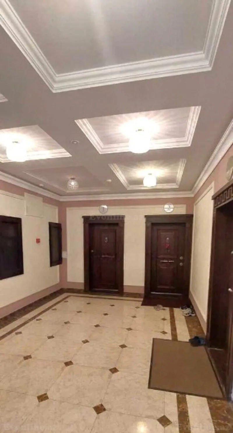 Satılır 4 otaqlı Mənzil Yeni tikili 205 m² Nəriman Nərimanov m. - şəkil 5
