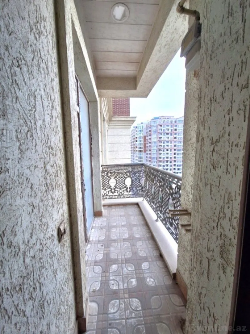 Satılır 4 otaqlı Mənzil Yeni tikili 205 m² Nəriman Nərimanov m. - şəkil 7