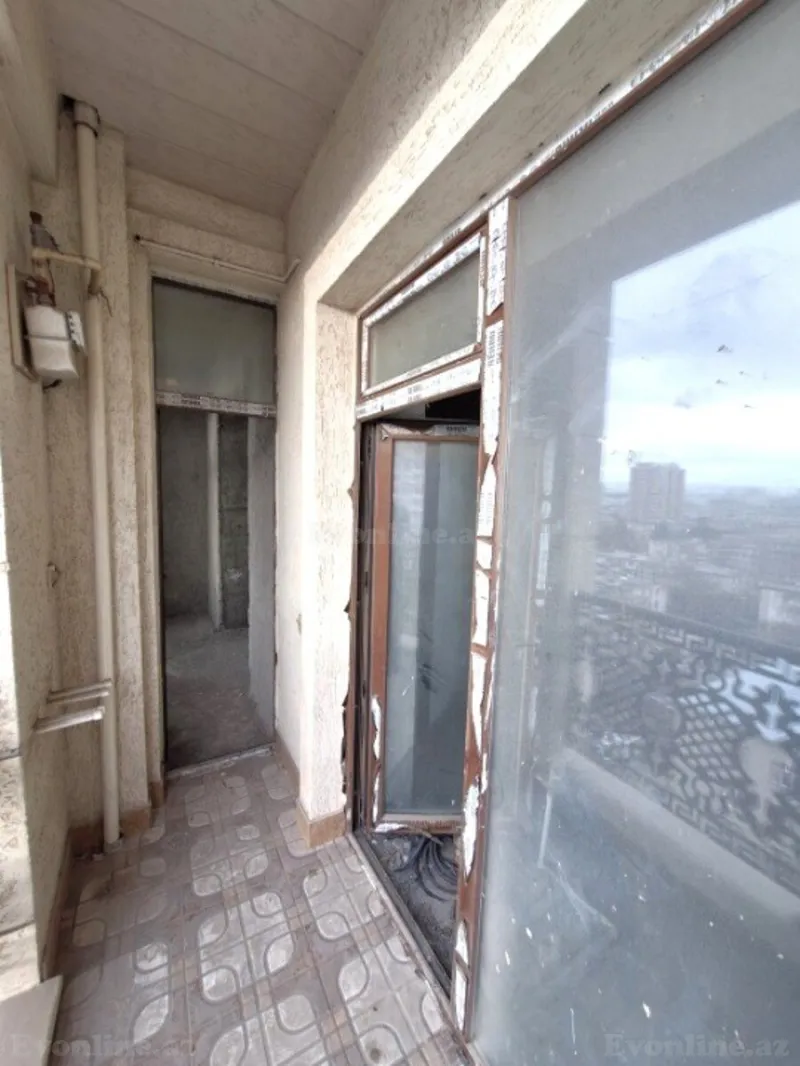 Satılır 4 otaqlı Mənzil Yeni tikili 205 m² Nəriman Nərimanov m. - şəkil 9