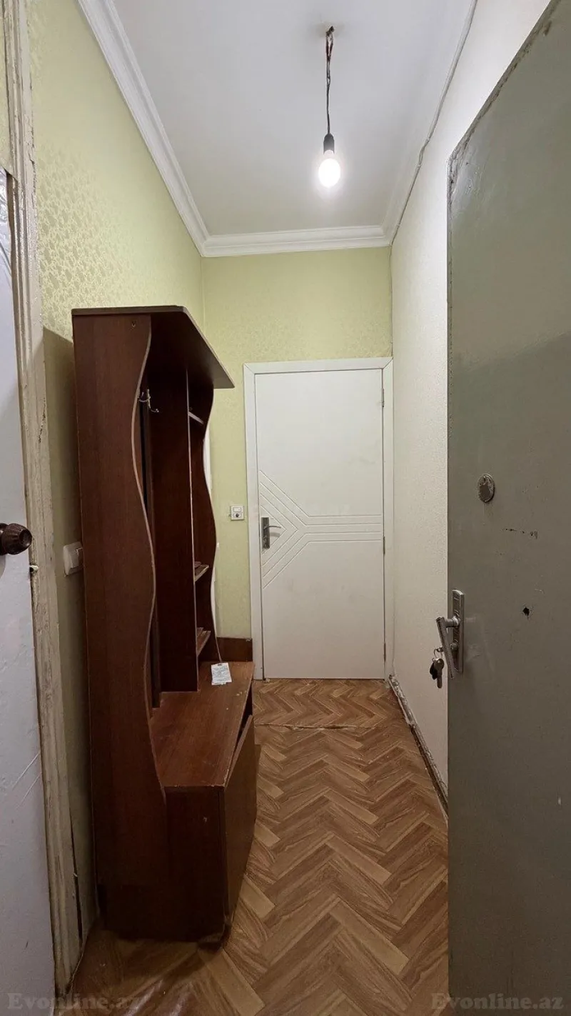 2 otaqlı Mənzil 55 m² 6-cı mikrorayon Kirayə verilir