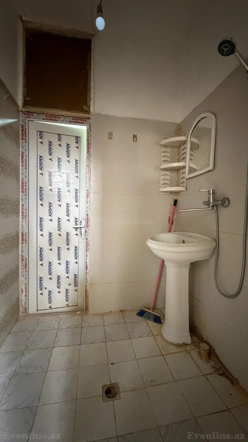 Kirayə verilir 2 otaqlı Mənzil Köhnə tikili 55 m² 6-cı mikrorayon - şəkil 6