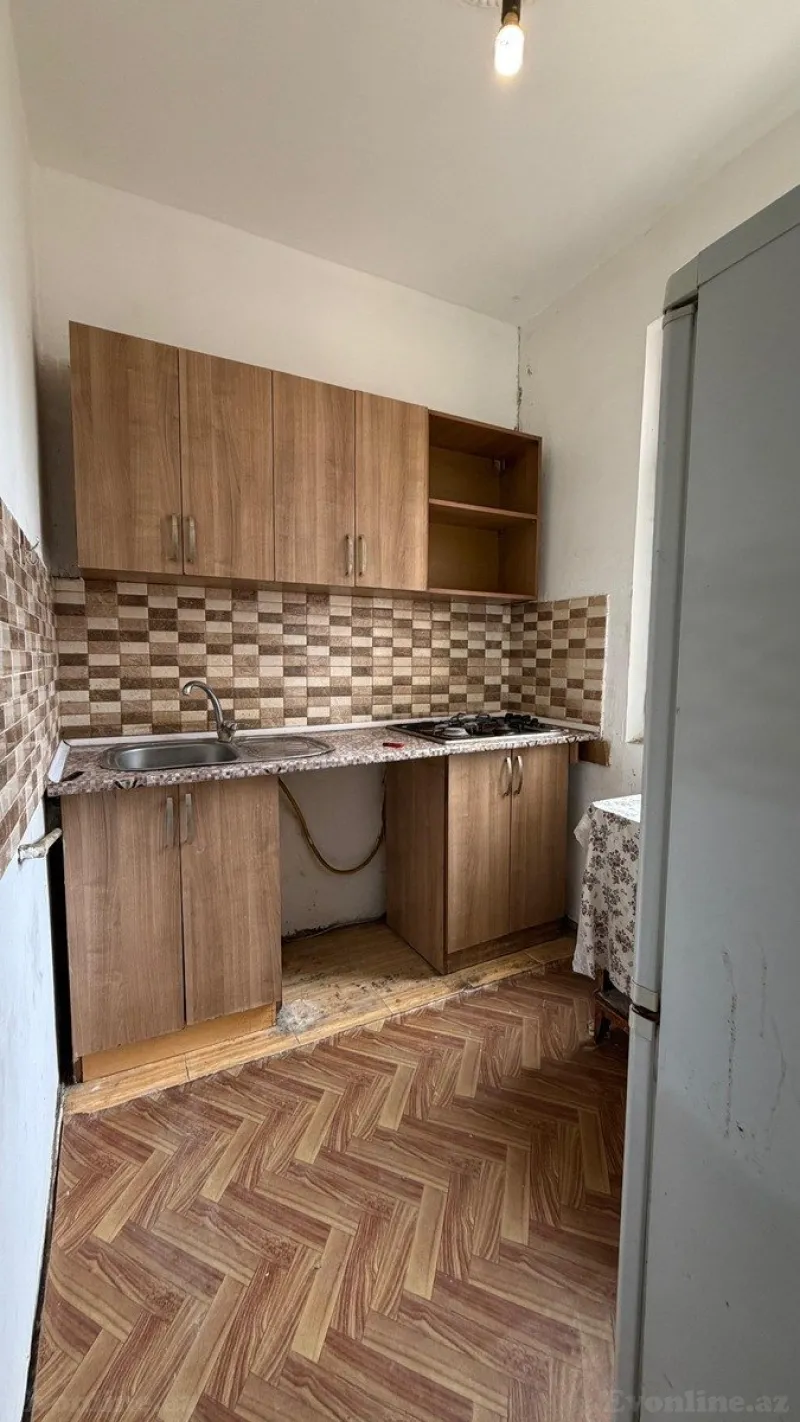 Kirayə verilir 2 otaqlı Mənzil Köhnə tikili 55 m² 6-cı mikrorayon - şəkil 8