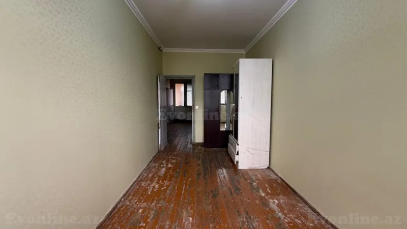 Kirayə verilir 2 otaqlı Mənzil Köhnə tikili 55 m² 6-cı mikrorayon - şəkil 10