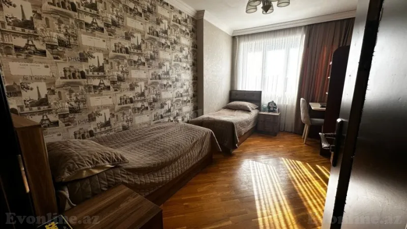 Satılır 3 otaqlı Mənzil Köhnə tikili 80 m² Nizami r. - şəkil 5