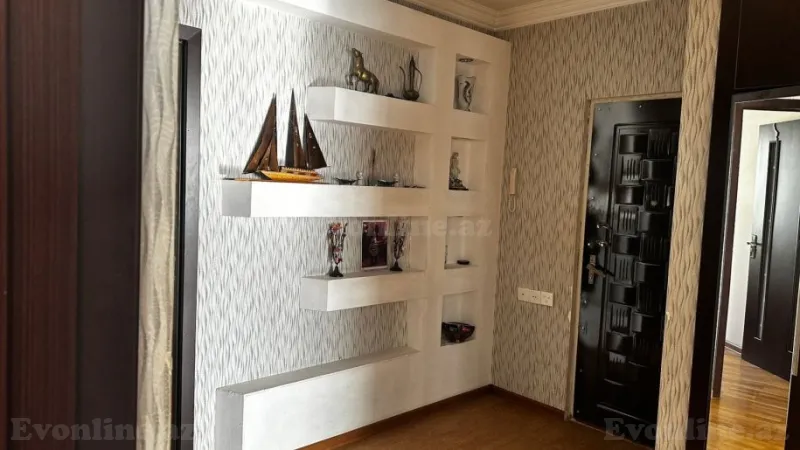 Satılır 3 otaqlı Mənzil Köhnə tikili 80 m² Nizami r. - şəkil 9