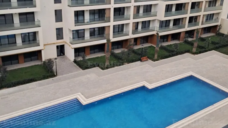 2 otaqlı Mənzil 58 m² Sabunçu r. Satılır