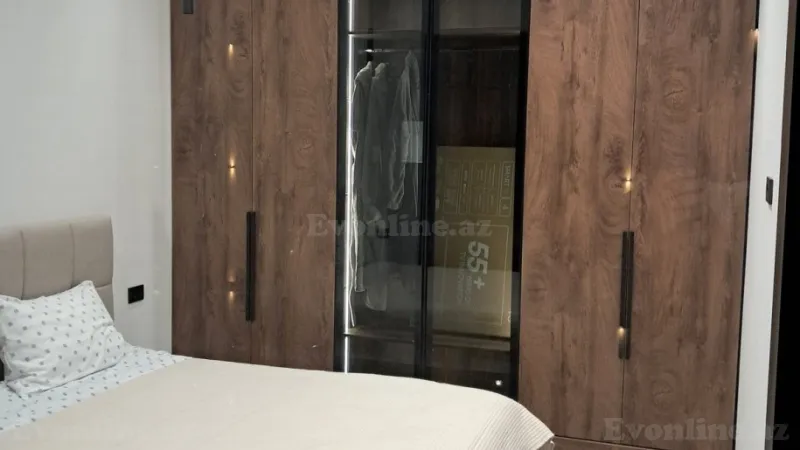 Satılır 2 otaqlı Mənzil Yeni tikili 58 m² Sabunçu r. - şəkil 4