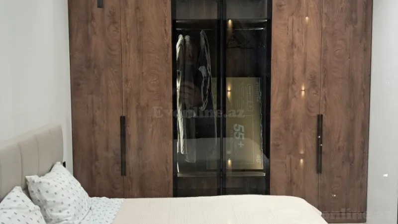 Satılır 2 otaqlı Mənzil Yeni tikili 58 m² Sabunçu r. - şəkil 7