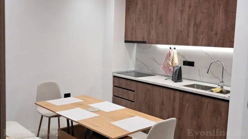 Satılır 2 otaqlı Mənzil Yeni tikili 58 m² Sabunçu r. - şəkil 12