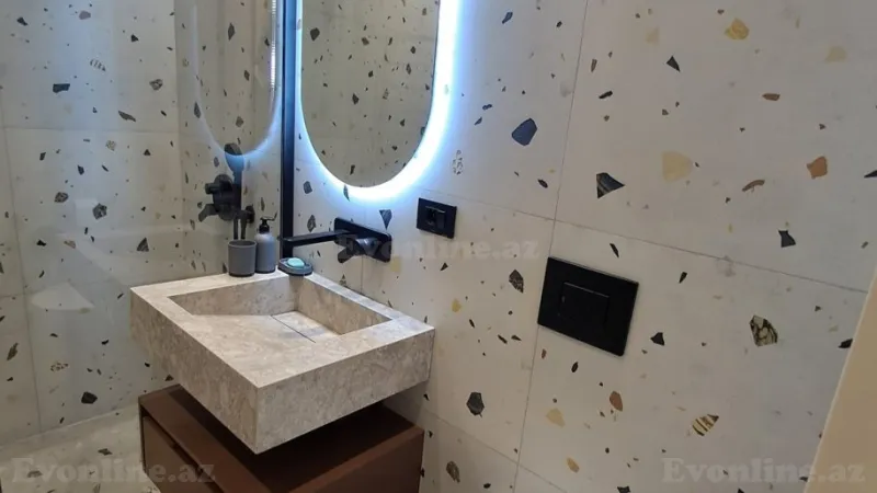 Satılır 2 otaqlı Mənzil Yeni tikili 58 m² Sabunçu r. - şəkil 14