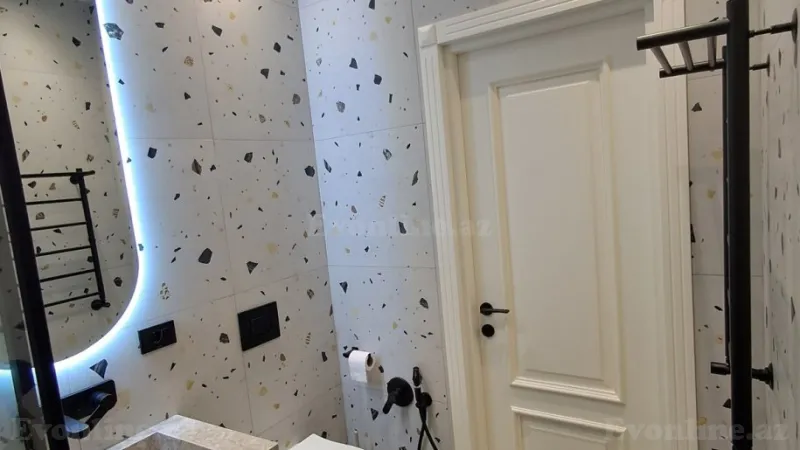 Satılır 2 otaqlı Mənzil Yeni tikili 58 m² Sabunçu r. - şəkil 15