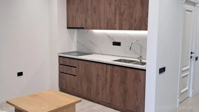 Satılır 2 otaqlı Mənzil Yeni tikili 58 m² Sabunçu r. - şəkil 17