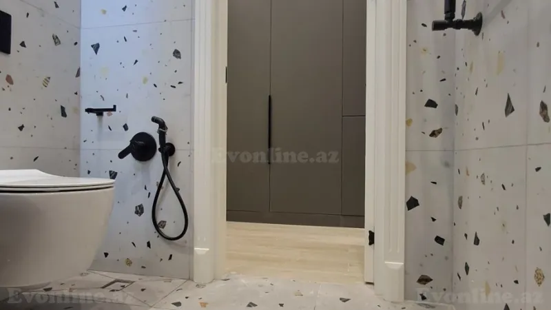 Satılır 2 otaqlı Mənzil Yeni tikili 58 m² Sabunçu r. - şəkil 22