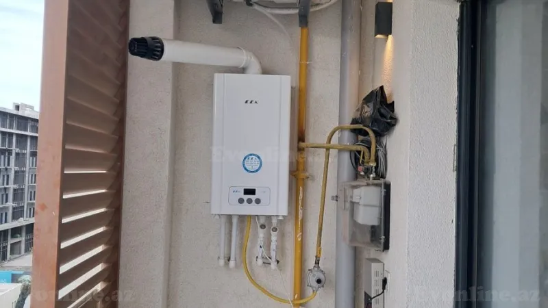 Satılır 2 otaqlı Mənzil Yeni tikili 58 m² Sabunçu r. - şəkil 24