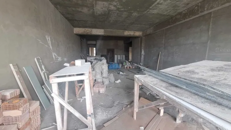 Satılır 4 otaqlı Mənzil Yeni tikili 211 m² Nizami m. - şəkil 8