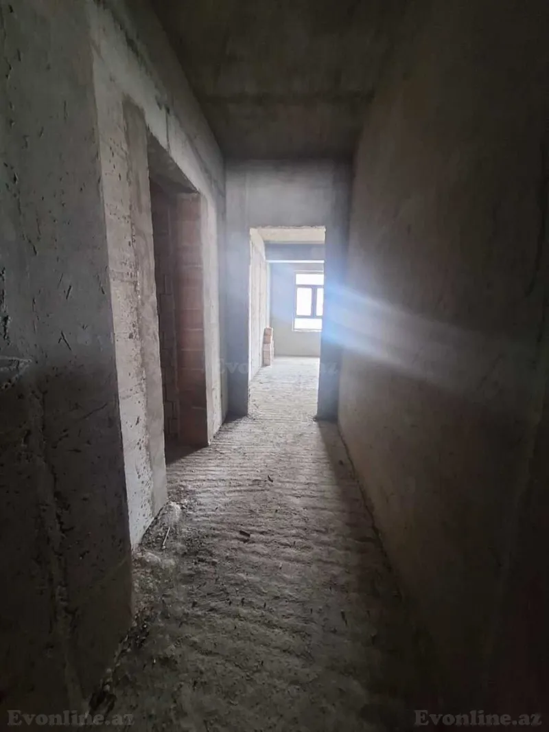 Satılır 4 otaqlı Mənzil Yeni tikili 211 m² Nizami m. - şəkil 9