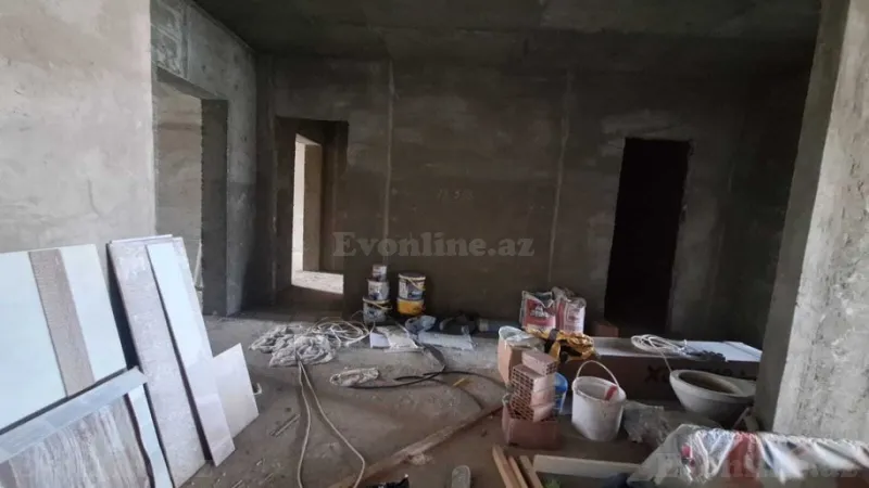 Satılır 4 otaqlı Mənzil Yeni tikili 211 m² Nizami m. - şəkil 13