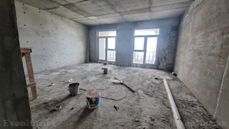 Satılır 4 otaqlı Mənzil Yeni tikili 211 m² Nizami m. - şəkil 16