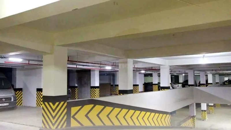 Satılır 4 otaqlı Mənzil Yeni tikili 211 m² Nizami m. - şəkil 23