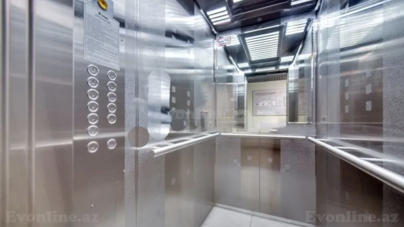 Satılır 4 otaqlı Mənzil Yeni tikili 211 m² Nizami m. - şəkil 25