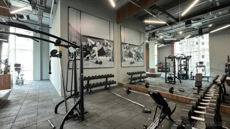 Satılır 4 otaqlı Mənzil Yeni tikili 231 m² İçərişəhər m. - şəkil 11