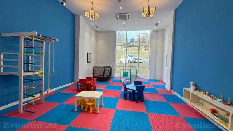 Satılır 4 otaqlı Mənzil Yeni tikili 231 m² İçərişəhər m. - şəkil 19