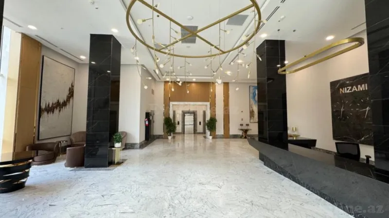 Satılır 4 otaqlı Mənzil Yeni tikili 231 m² İçərişəhər m. - şəkil 21