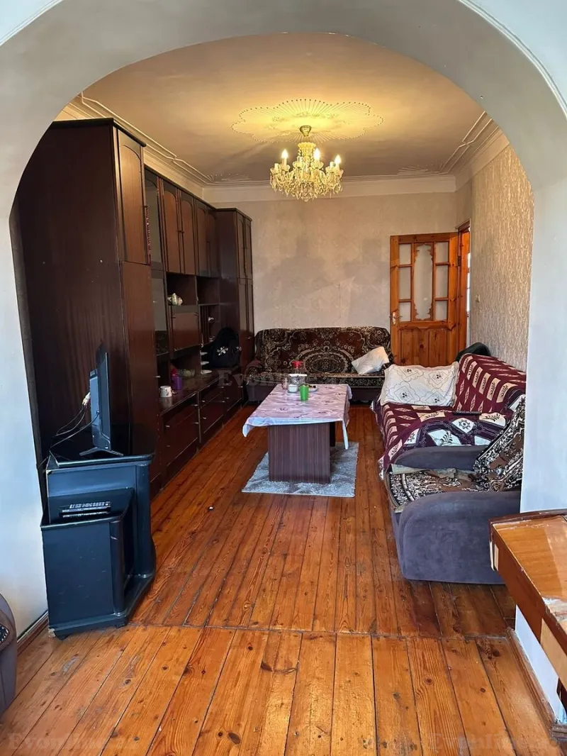 Satılır 3 otaqlı Mənzil Köhnə tikili 65 m² Qaradağ r. - şəkil 2