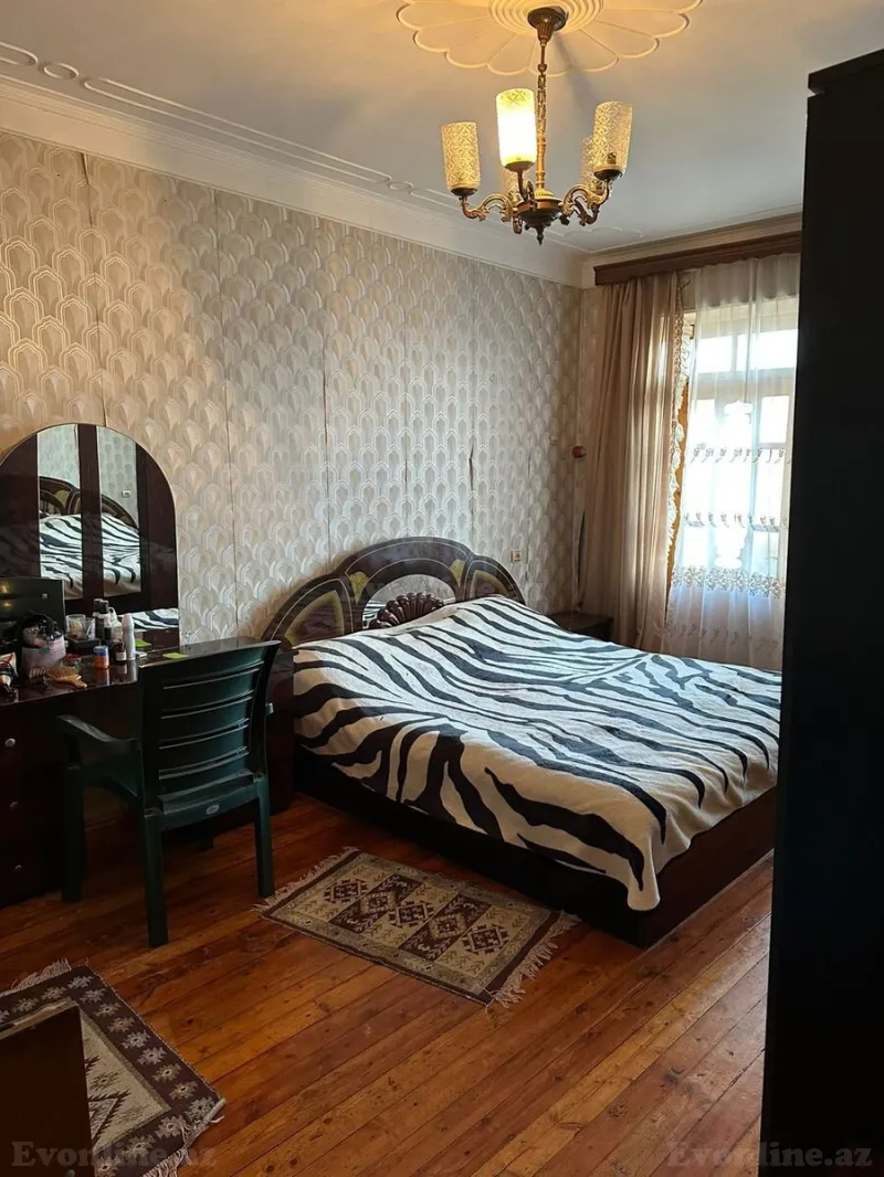 Satılır 3 otaqlı Mənzil Köhnə tikili 65 m² Qaradağ r. - şəkil 3
