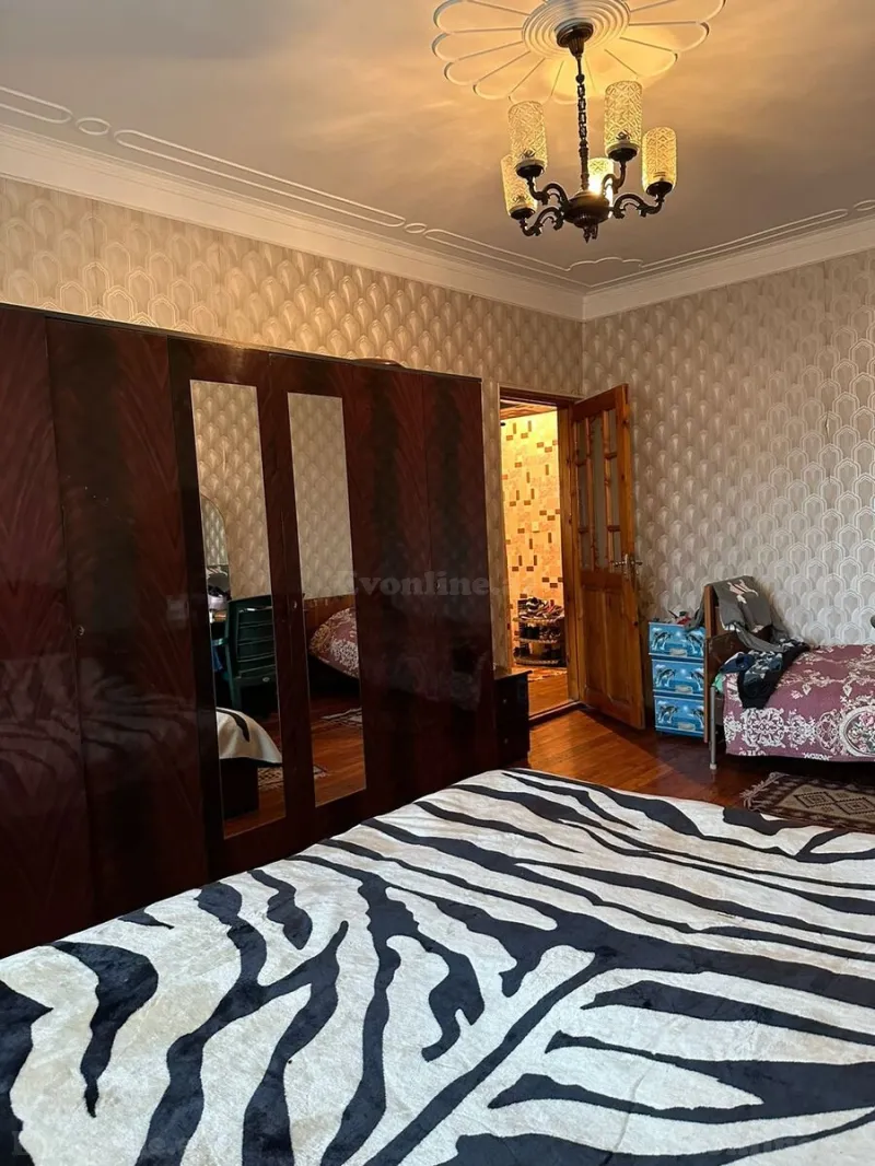 Satılır 3 otaqlı Mənzil Köhnə tikili 65 m² Qaradağ r. - şəkil 4