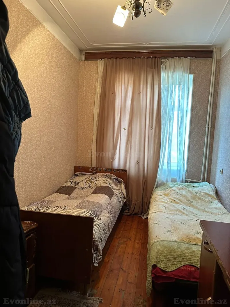 Satılır 3 otaqlı Mənzil Köhnə tikili 65 m² Qaradağ r. - şəkil 5
