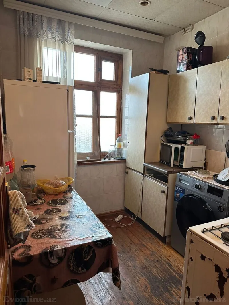 Satılır 3 otaqlı Mənzil Köhnə tikili 65 m² Qaradağ r. - şəkil 6