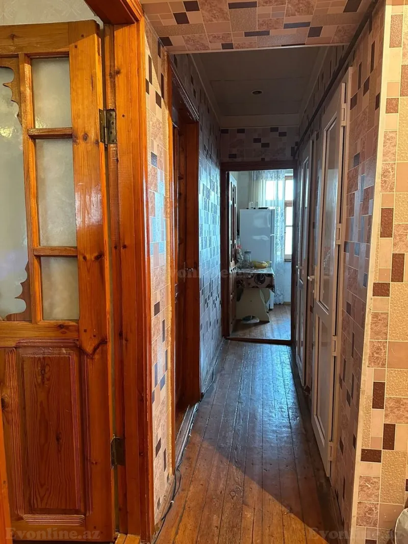Satılır 3 otaqlı Mənzil Köhnə tikili 65 m² Qaradağ r. - şəkil 7