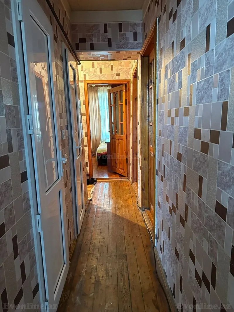 Satılır 3 otaqlı Mənzil Köhnə tikili 65 m² Qaradağ r. - şəkil 8