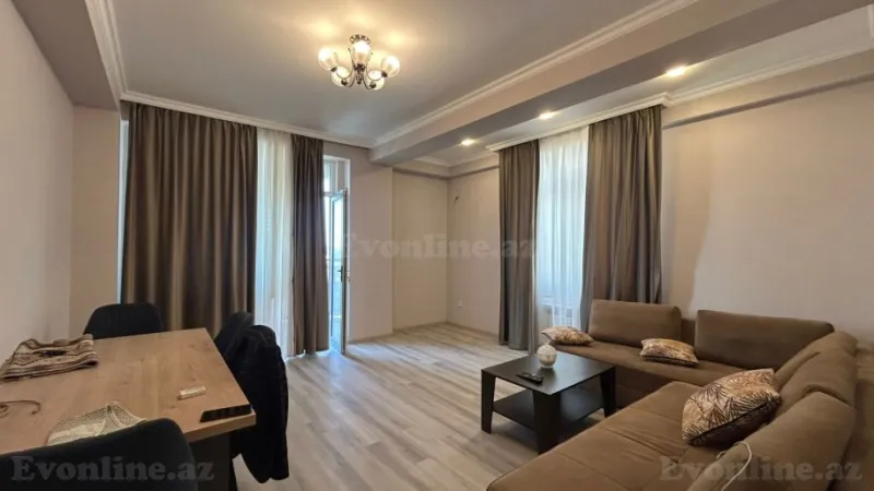 Satılır 3 otaqlı Mənzil Yeni tikili 105 m² Abşeron r. - şəkil 2