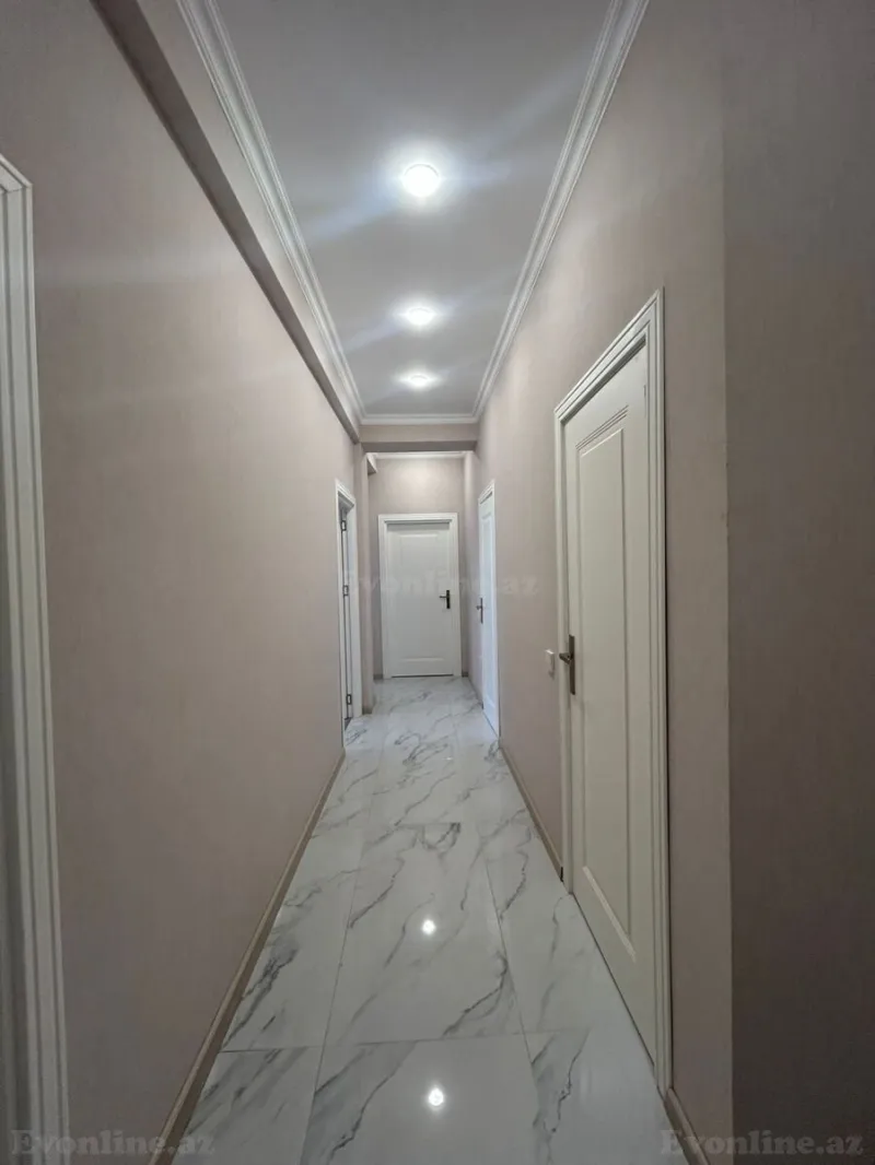 Satılır 3 otaqlı Mənzil Yeni tikili 105 m² Abşeron r. - şəkil 4