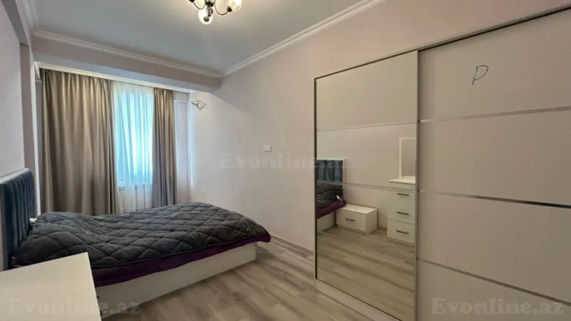 Satılır 3 otaqlı Mənzil Yeni tikili 105 m² Abşeron r. - şəkil 6