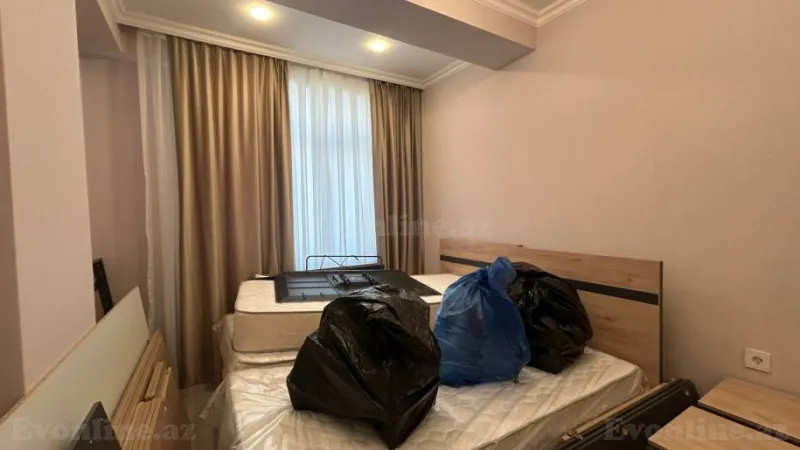 Satılır 3 otaqlı Mənzil Yeni tikili 105 m² Abşeron r. - şəkil 7