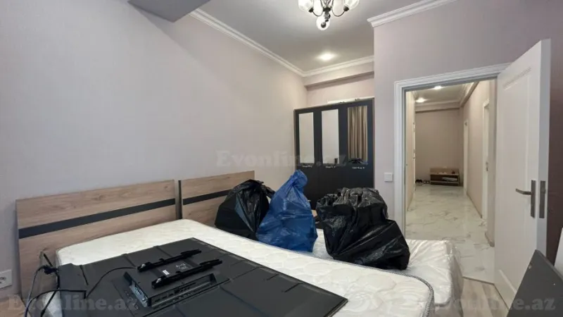 Satılır 3 otaqlı Mənzil Yeni tikili 105 m² Abşeron r. - şəkil 8