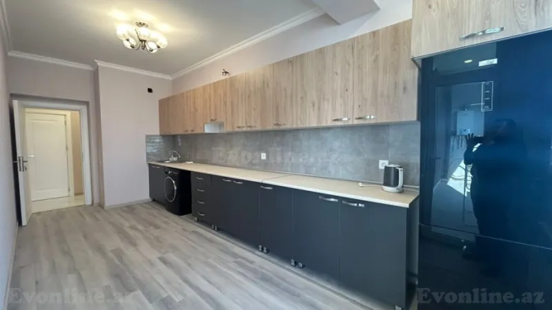 Satılır 3 otaqlı Mənzil Yeni tikili 105 m² Abşeron r. - şəkil 9