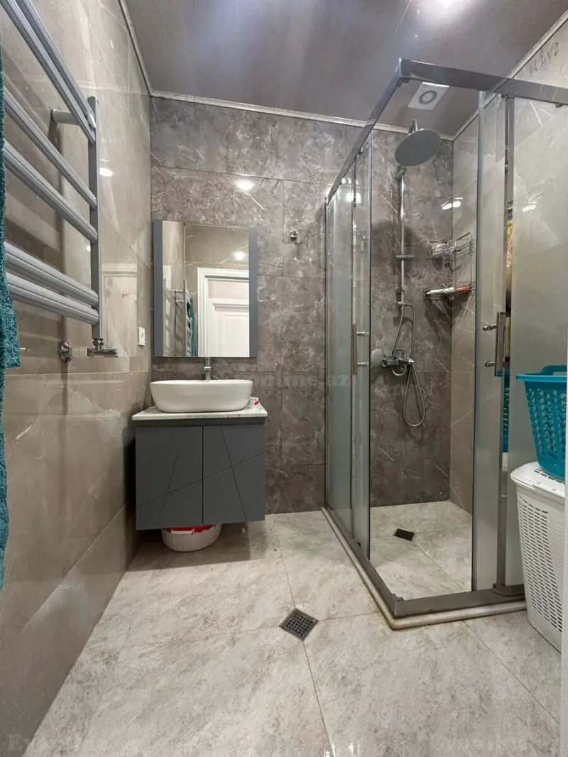 Satılır 3 otaqlı Mənzil Yeni tikili 105 m² Abşeron r. - şəkil 11