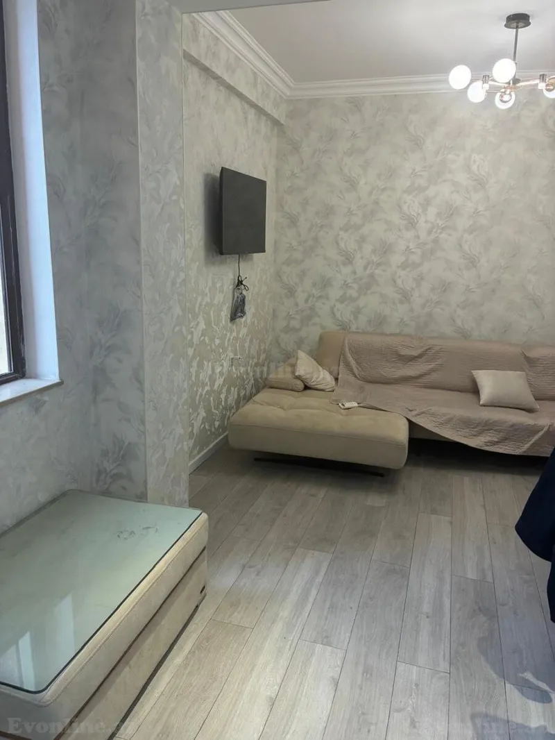 Kirayə verilir 2 otaqlı Mənzil Yeni tikili 60 m² 28 May m. - şəkil 3