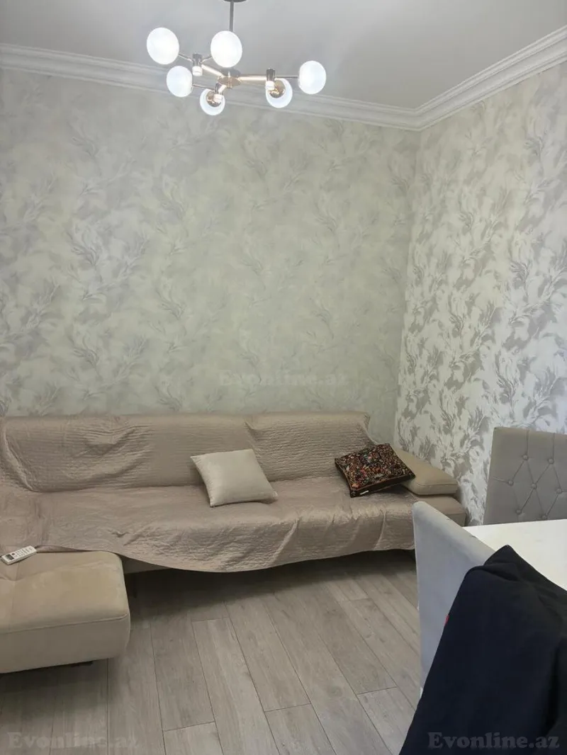 Kirayə verilir 2 otaqlı Mənzil Yeni tikili 60 m² 28 May m. - şəkil 5