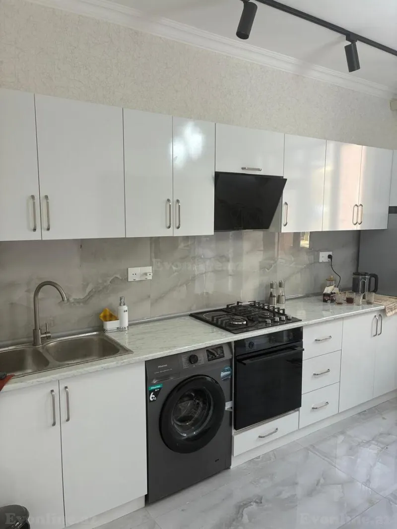 Kirayə verilir 2 otaqlı Mənzil Yeni tikili 60 m² 28 May m. - şəkil 7