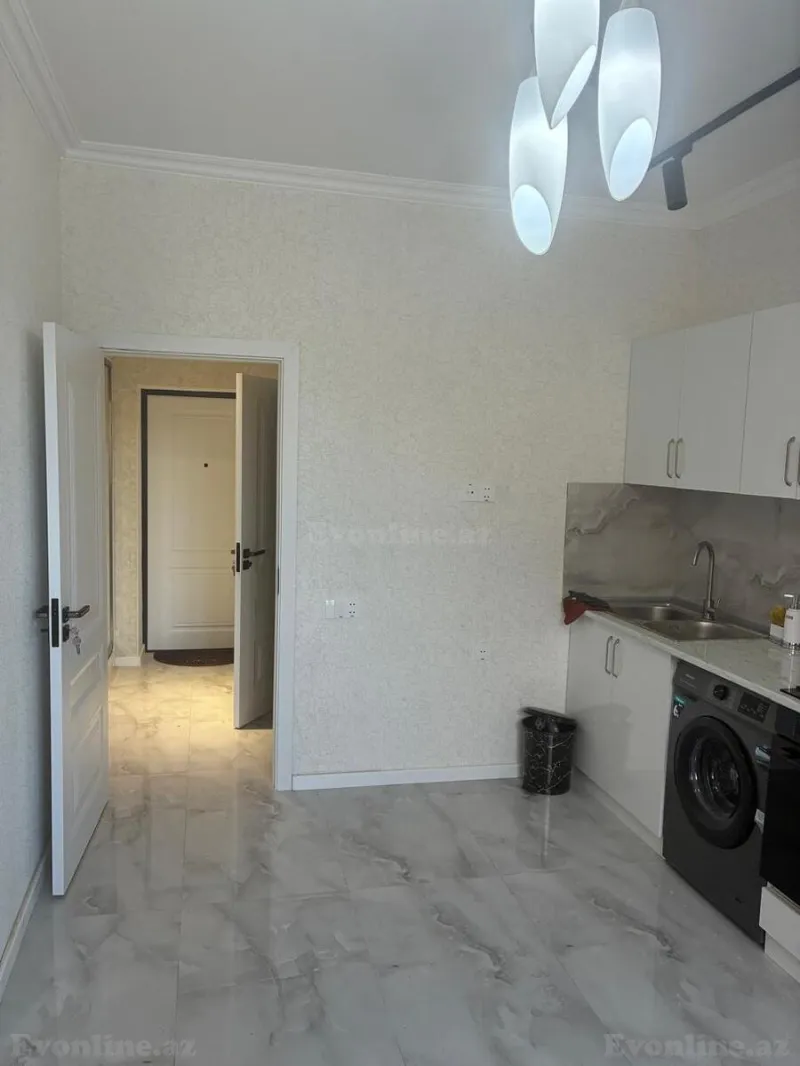 Kirayə verilir 2 otaqlı Mənzil Yeni tikili 60 m² 28 May m. - şəkil 10